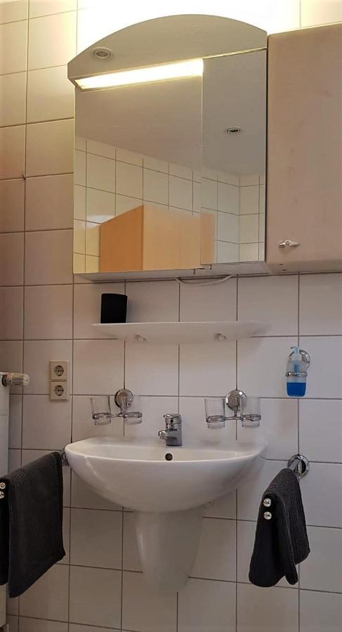 Gaestewohnung 4-Raum Wohnung Fuer 2-8 Personen Zwickau Exteriör bild